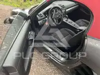 2017 Porsche 718