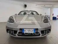 2017 Porsche 718