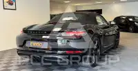 2017 Porsche 718