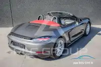 2017 Porsche 718
