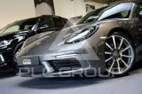 2017 Porsche 718