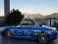 2017 Porsche 718