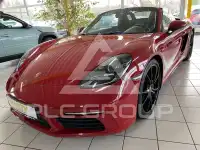2017 Porsche 718