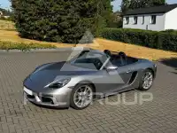 2017 Porsche 718