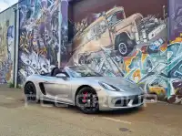 2017 Porsche 718
