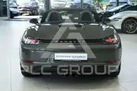 2017 Porsche 718
