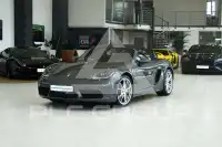 2017 Porsche 718