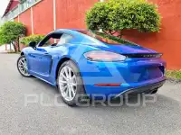 2017 Porsche 718