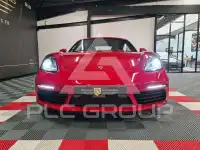 2017 Porsche 718