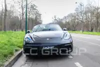 2017 Porsche 718