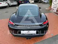 2017 Porsche 718