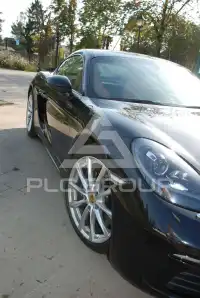 2017 Porsche 718
