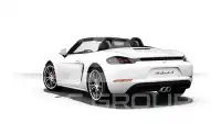 2017 Porsche 718