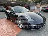 2017 Porsche 718