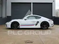 2017 Porsche 718