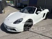 2017 Porsche 718
