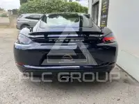 2017 Porsche 718