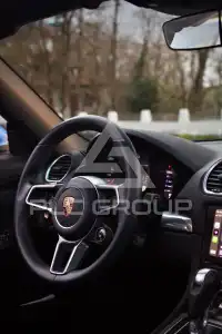 2017 Porsche 718
