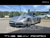 2017 Porsche 718