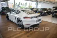 2017 Porsche 718