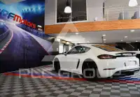 2017 Porsche 718