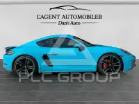 2017 Porsche 718