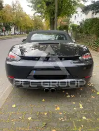 2017 Porsche 718