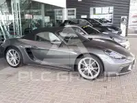 2017 Porsche BOXSTER