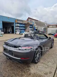 2017 Porsche 718