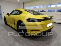 2017 Porsche 718