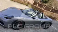 2017 Porsche 718