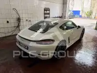 2017 Porsche 718