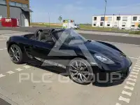 2017 Porsche 718