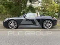 2017 Porsche 718