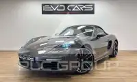 2017 Porsche 718