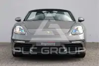 2017 Porsche 718