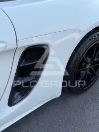 2017 Porsche 718