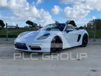 2017 Porsche 718