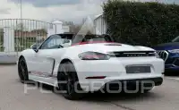 2017 Porsche 718