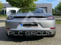 2017 Porsche 718