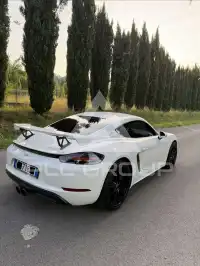 2017 Porsche 718