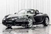 2017 Porsche 718