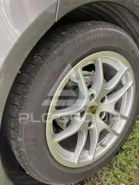 2017 Porsche 718