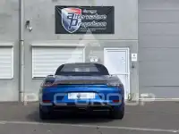 2017 Porsche 718