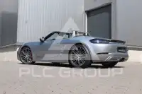 2017 Porsche 718