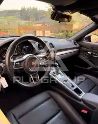 2017 Porsche 718