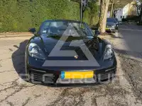 2017 Porsche 718
