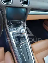 2017 Porsche 718