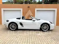 2017 Porsche 718