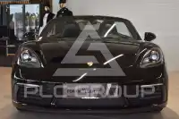 2017 Porsche 718